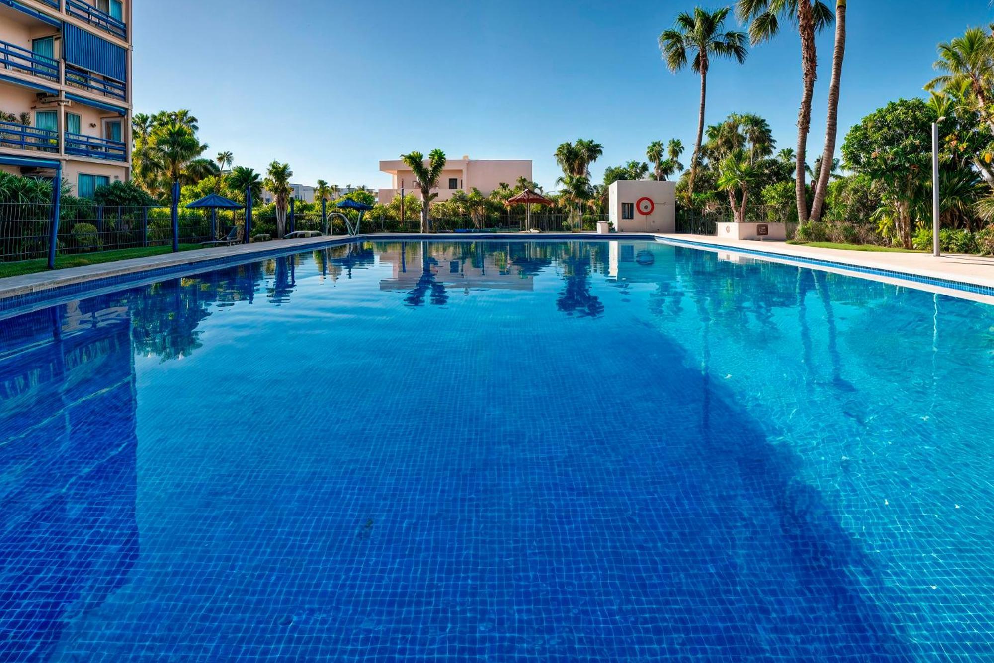 Estudio En Torremolinos Con Piscina Luaran gambar