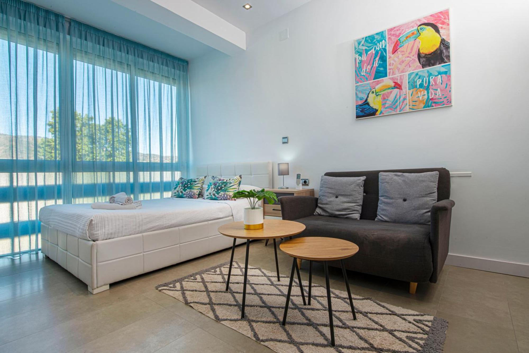 Estudio En Torremolinos Con Piscina Luaran gambar